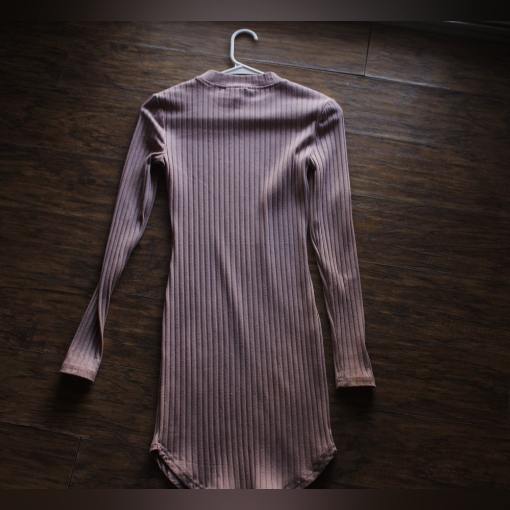 forever 21 pastel pink dress